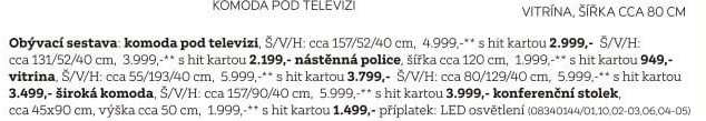 KONFERENČNÍ STOLEK