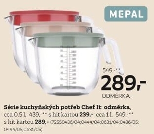 ODMĚRKA