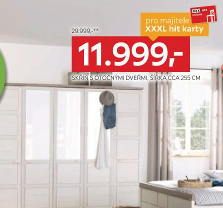 SKŘÍŇ - XXXLutz akcniletaky.com