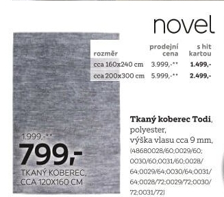 TKANÝ KOBEREC