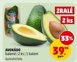 Avokádo