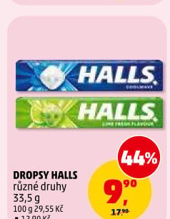Bonbony Halls