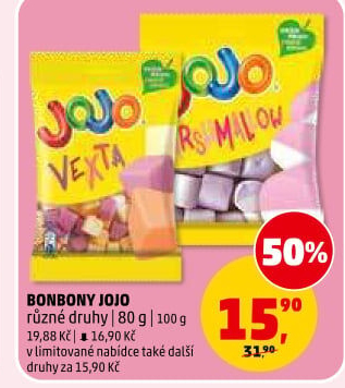 Bonbony JoJo