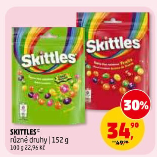 Bonbony Skittles