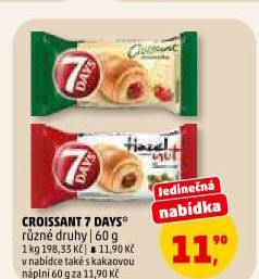Croissant 7 Days