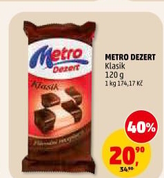 Dezert Metro