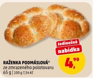 Houska - raženka