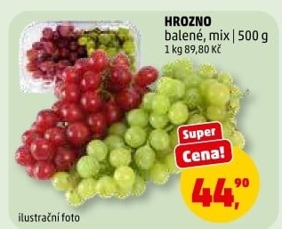 Hrozny mix
