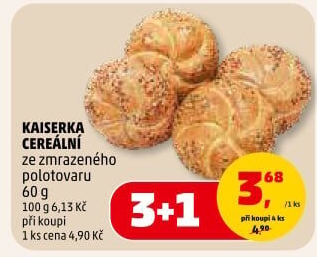 Kaiserka cereální