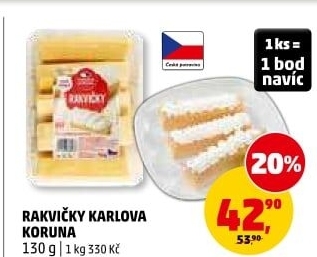 Korpus na rakvičky Karlova Koruna