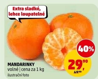 Mandarinky