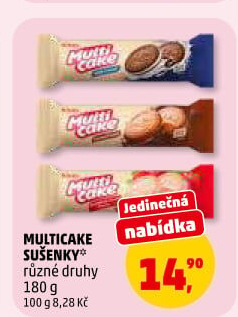 Sušenky Multicake Roshen