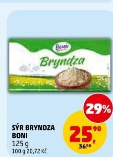 Sýr Bryndza Boni