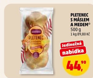 Vánočkový pletenec