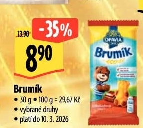 BeBe Brumík Opavia