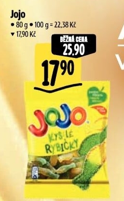 Bonbony JoJo