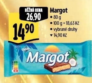 Tyčinka Margot Orion