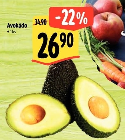 Avokádo