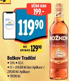 Božkov Tradiční
