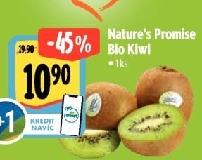 Kiwi bio Nature'