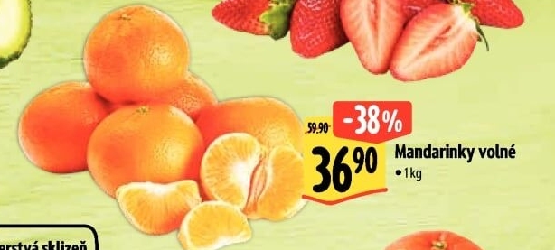 Mandarinky