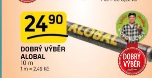 Alobal Dobrý Výběr