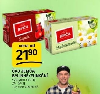Čaje Jemča