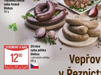 Jelítka Globus