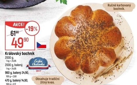 Královský bochník