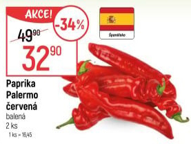 Paprika Palermo