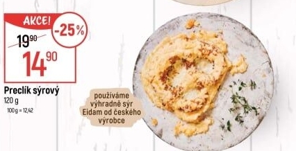 Preclík sýrový