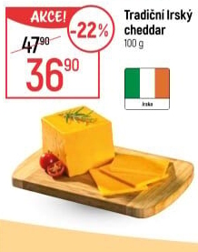 Sýr Cheddar