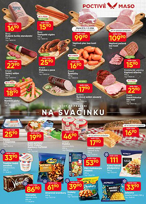 akční leták Hruška 25.2.2026-3.3.2026