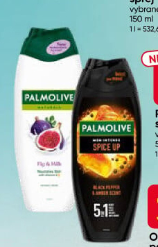 Sprchový gel Palmolive
