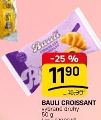 Croissant Bauli