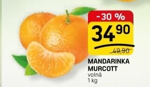 Mandarinky