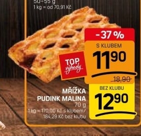 Mřížka s náplní