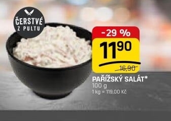 Pařížský salát