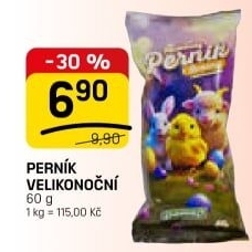 Velikonoční perník Pamep