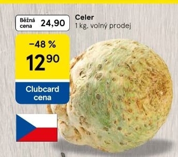 Celer bulva