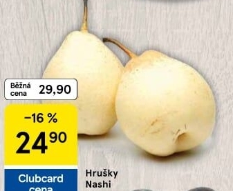 Hrušky Nashi