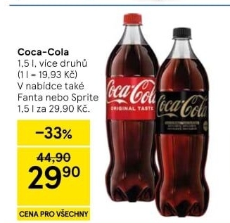 Limonáda Fanta