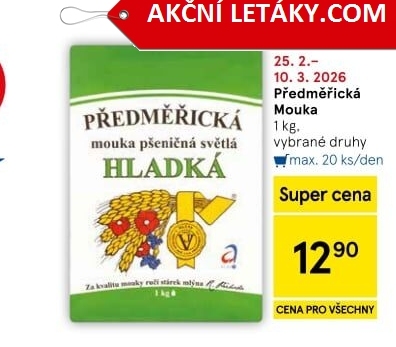 Mouka Předměřická Mlýny J. Voženílek