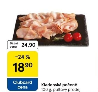 Pečeně kladenská
