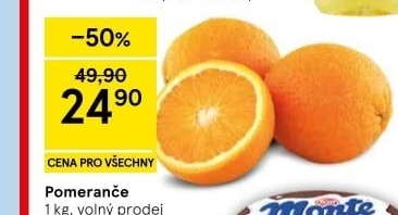 Pomeranče
