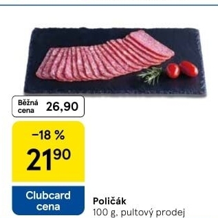 Salám Poličák