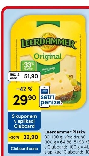 Sýr Leerdammer