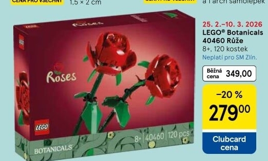 Lego Botanicals