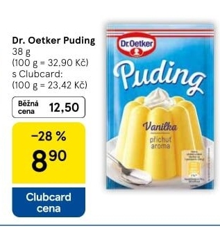Pudink Dr. Oetker