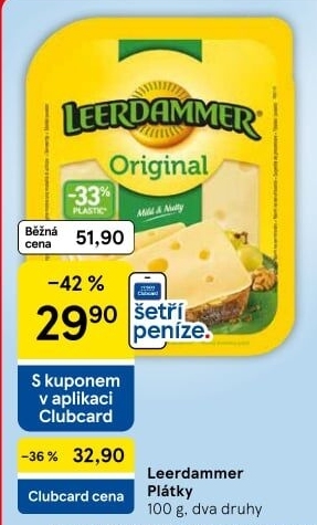 Sýr Leerdammer